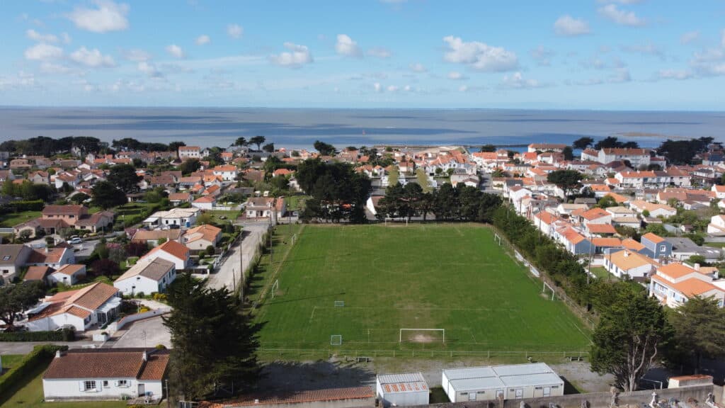 la-Bernerie-en-Retz — Située à La Bernerie-en-Retz, sur la côte atlantique, cette nouvelle résidence s’intègre dans un env... — Miniature 2