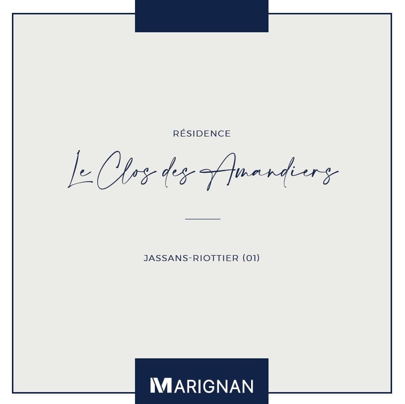 Jassans-Riottier — Située dans un quartier résidentiel apprécié de Jassans-Riottier, cette résidence à taille humaine p... — Miniature 7