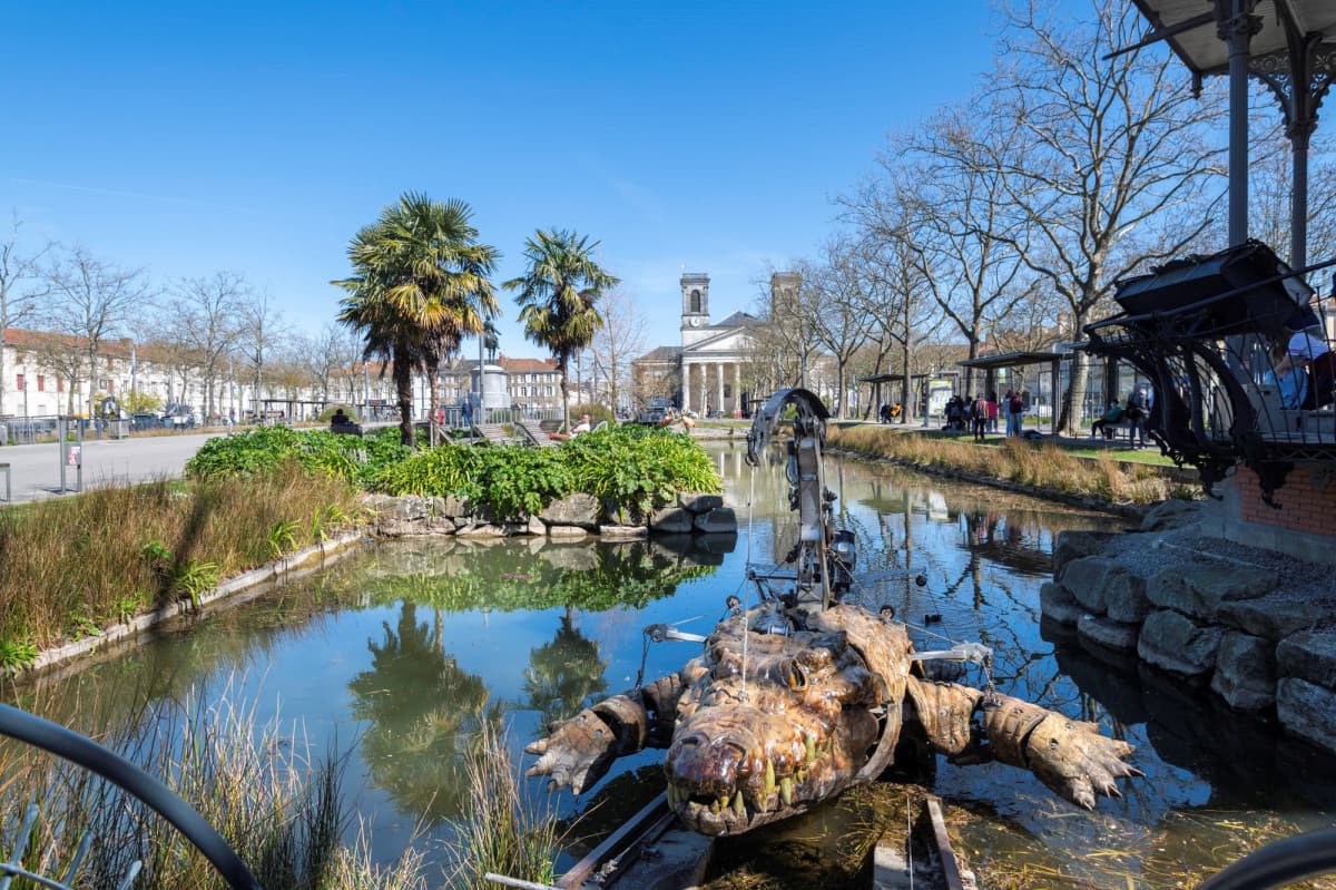 la-Roche-sur-Yon — Située en plein cœur de La Roche-sur-Yon, cette résidence à taille humaine propose 25 logements lumi... — Miniature 6