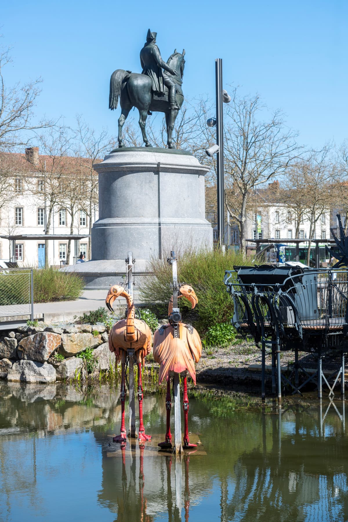 la-Roche-sur-Yon — Située en plein cœur de La Roche-sur-Yon, cette résidence à taille humaine propose 25 logements lumi... — Miniature 7