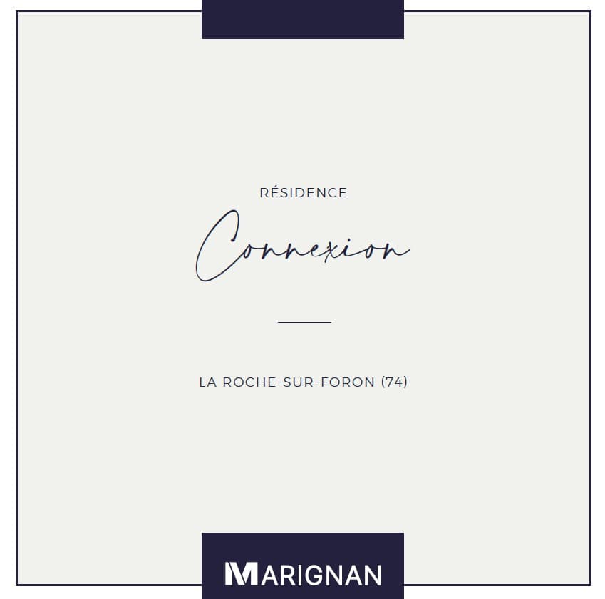 la-Roche-sur-Foron — Située au cœur de La Roche-sur-Foron, cette nouvelle résidence bénéficie d’un emplacement privilégié... — Miniature 10