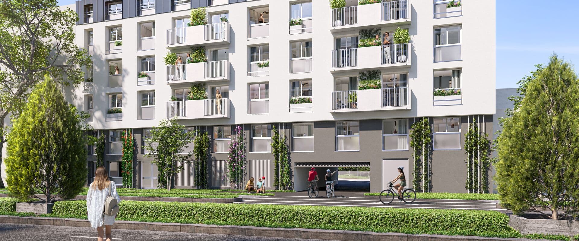 Talence — Située à Talence, cette résidence avec services propose des studios entièrement meublés et équipés, ... — Miniature 3