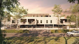 Agde — Située dans un environnement résidentiel agréable, cette réalisation neuve propose une sélection d’a... — Photo 1