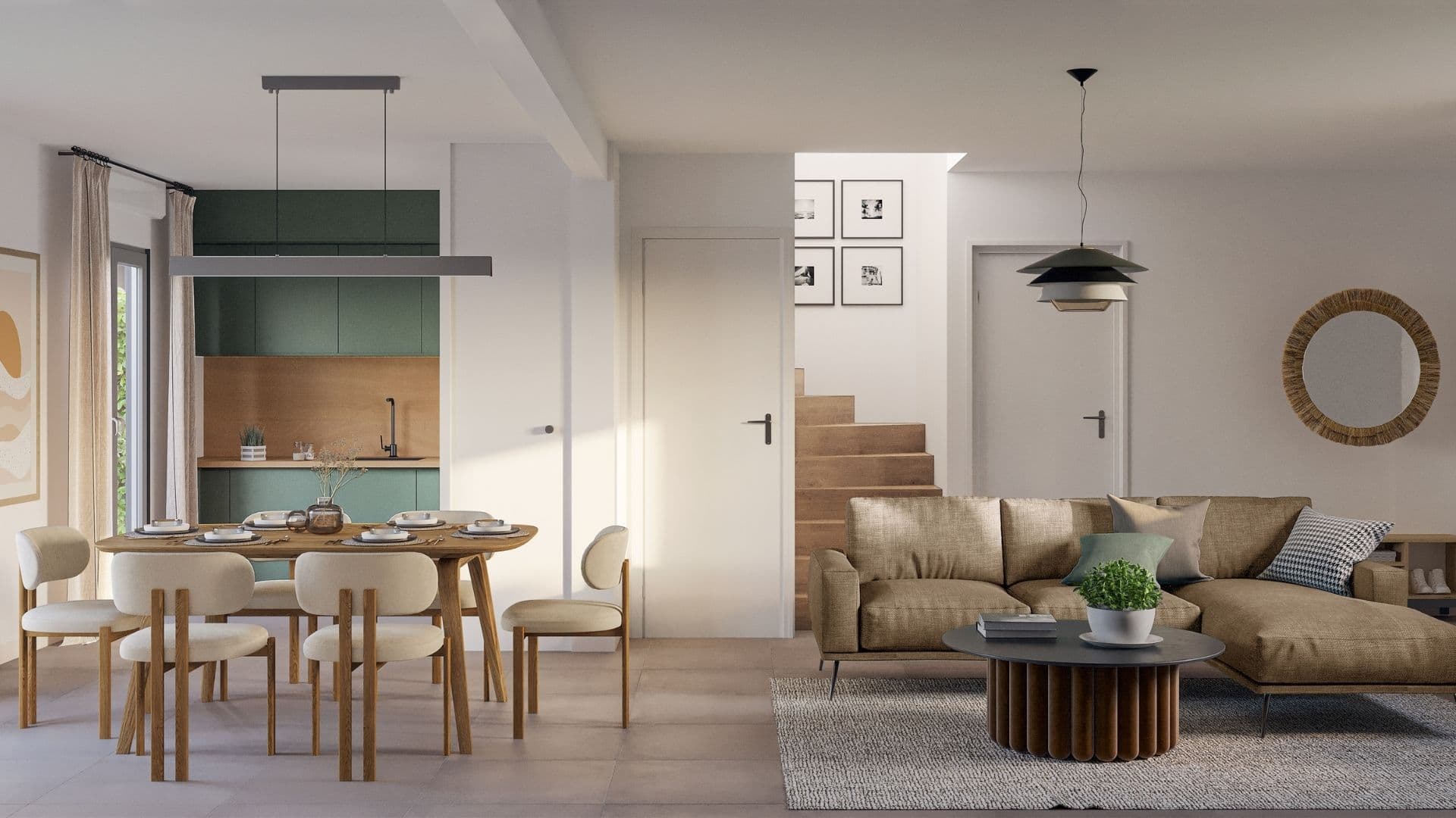 Houdan — Située dans les Yvelines, la commune de Houdan séduit par son cadre de vie authentique et son dynami... — Miniature 2