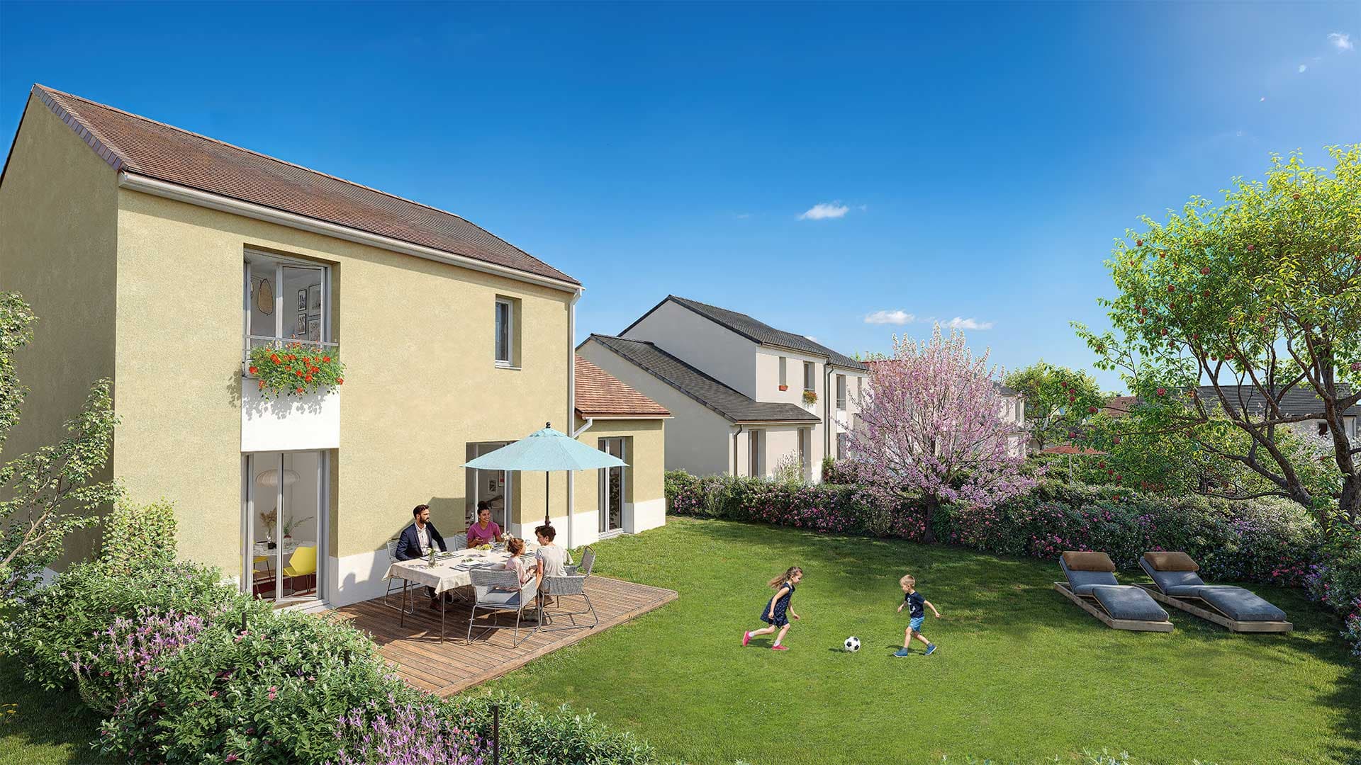 Houdan — Située dans les Yvelines, la commune de Houdan séduit par son cadre de vie authentique et son dynami... — Miniature 4