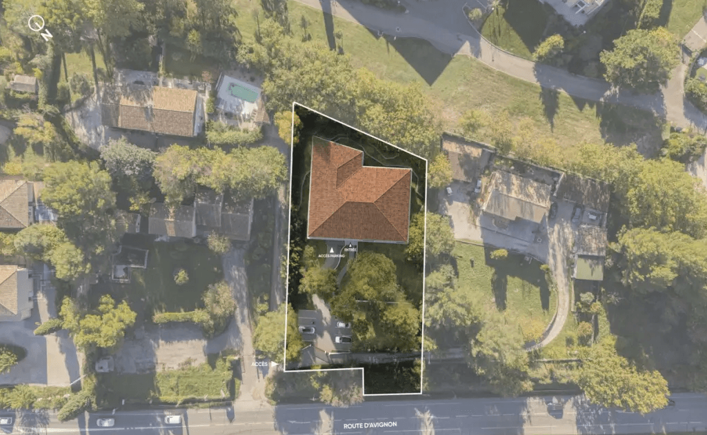 Aix en Provence — Située à l’ouest d’Aix-en-Provence, dans un quartier résidentiel prisé, cette résidence confidentiel... — Miniature 8