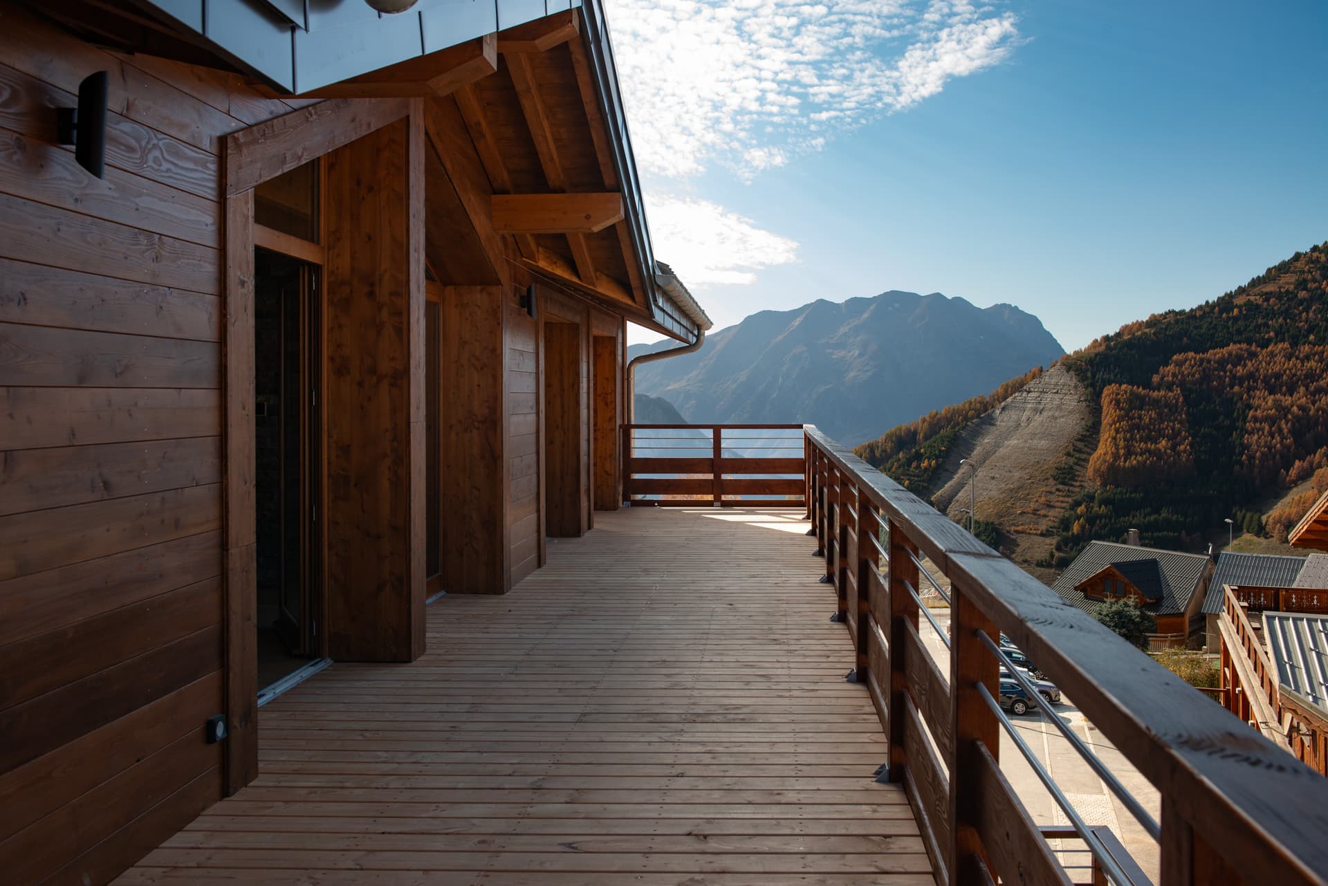 Alpe D&amp;apos;huez — Chaque espace de ce programme a été pensé pour privilégier la fluidité et le confort au quotidien. L... — Photo 1