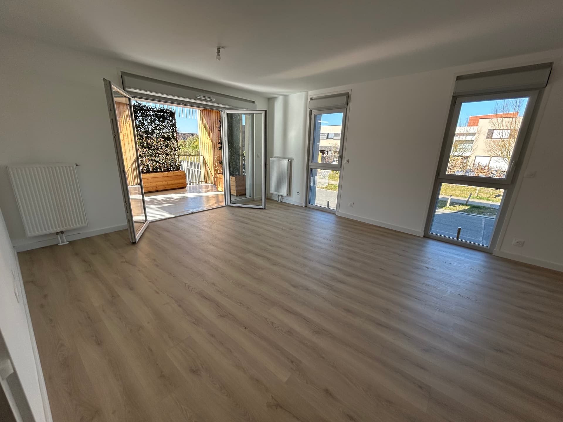 Villeneuve-D&amp;apos;ascq — Situé au cœur du quartier du Recueil à Villeneuve d'Ascq, ce projet offre un environnement de vie à ... — Miniature 6