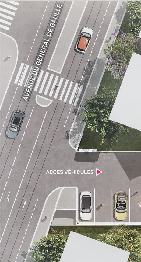 Saint-Louis — Située à Saint-Louis, dans le Haut-Rhin au sein de la région Grand Est, cette nouvelle résidence bén... — Miniature 8