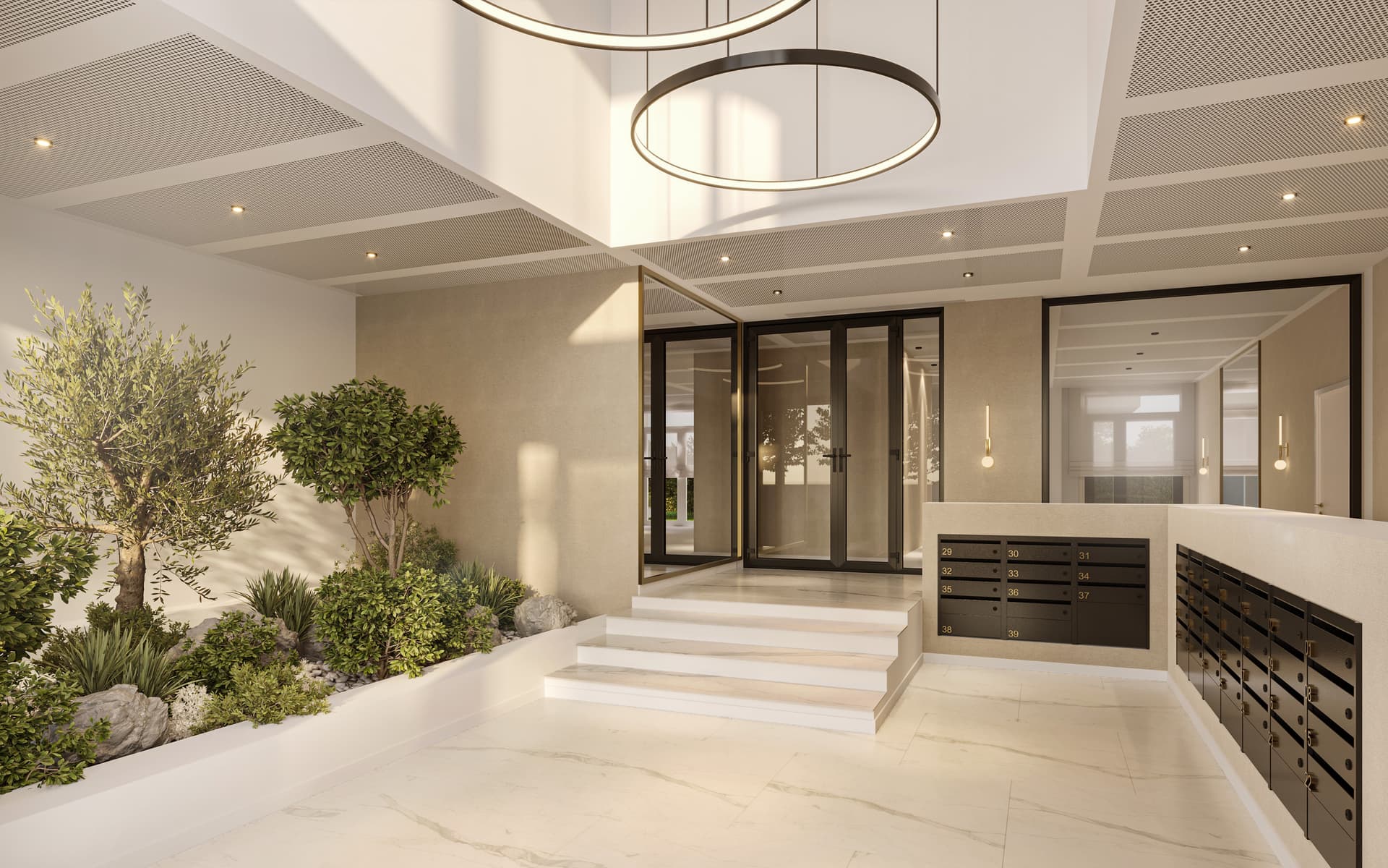 Villeneuve-Saint-Georges — Située à Villeneuve-Saint-Georges, cette nouvelle résidence se déploie dans un quartier pavillonnair... — Miniature 6