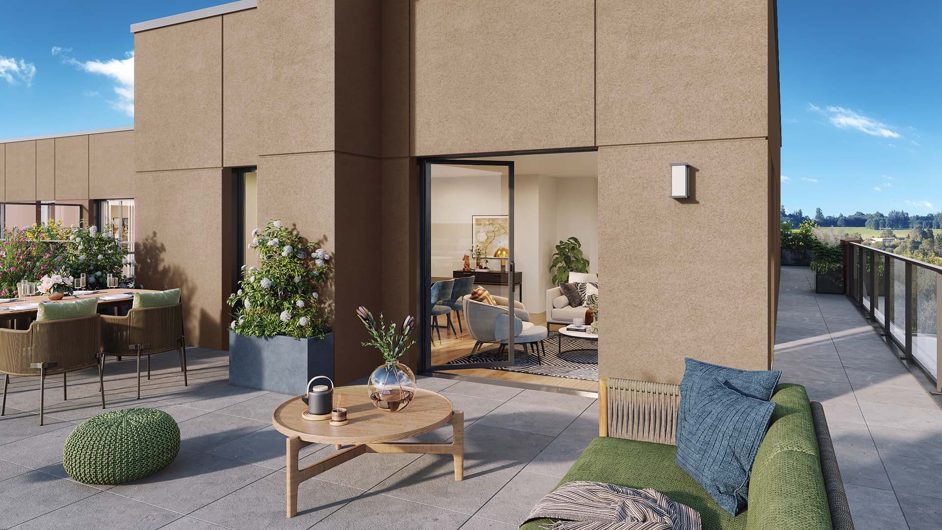 Ermont — Située au cœur de la vallée de Montmorency, Ermont se distingue par sa qualité de vie et son environ... — Miniature 3