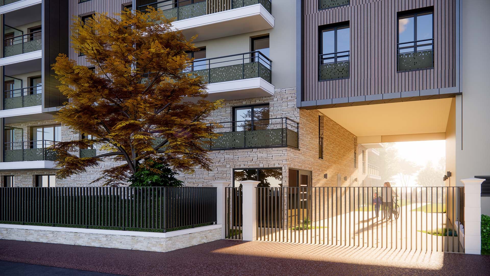 Ermont — Située au cœur de la vallée de Montmorency, Ermont se distingue par sa qualité de vie et son environ... — Miniature 6