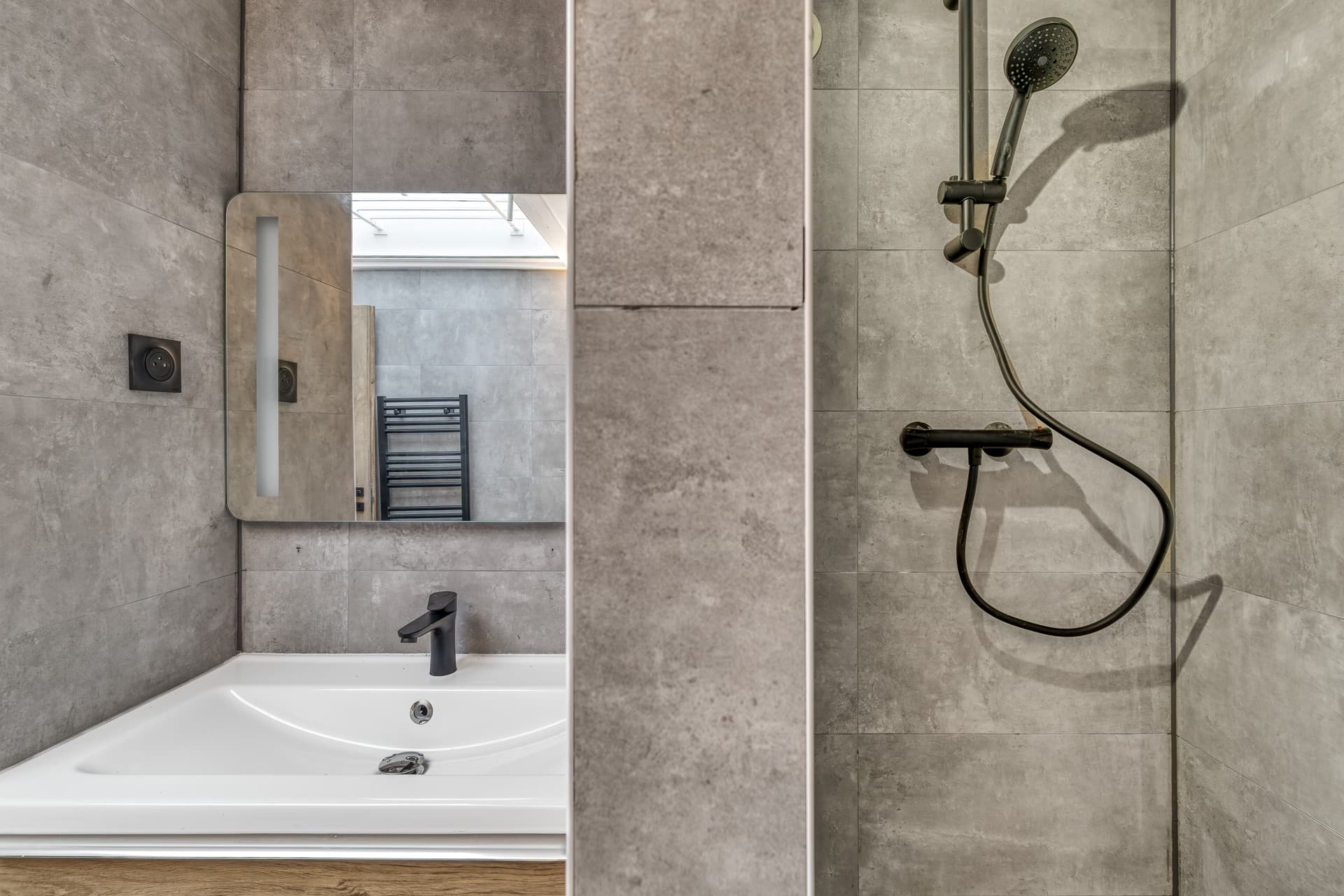 Annemasse — Situé en plein centre d’Annemasse, à proximité immédiate de la gare, du tramway, des commerces et de... — Miniature 10