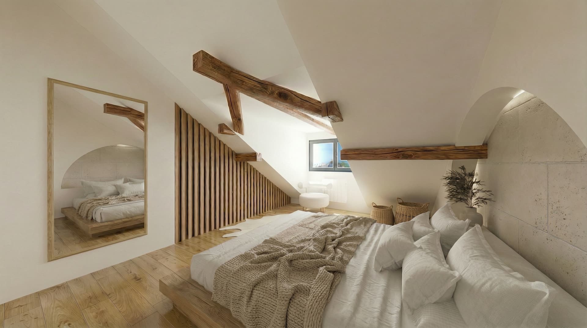 Messery — Au cœur du village de Messery, reconnu pour son histoire et son authenticité, ce projet bénéficie d’... — Miniature 5