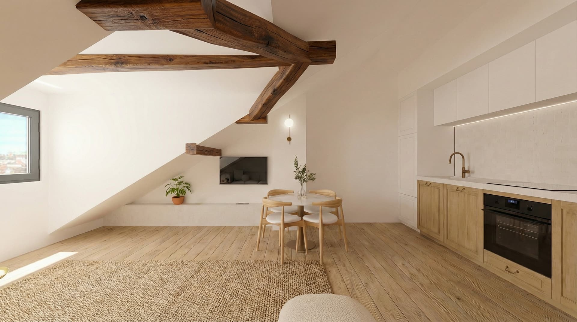 Messery — Au cœur du village de Messery, reconnu pour son histoire et son authenticité, ce projet bénéficie d’... — Miniature 6