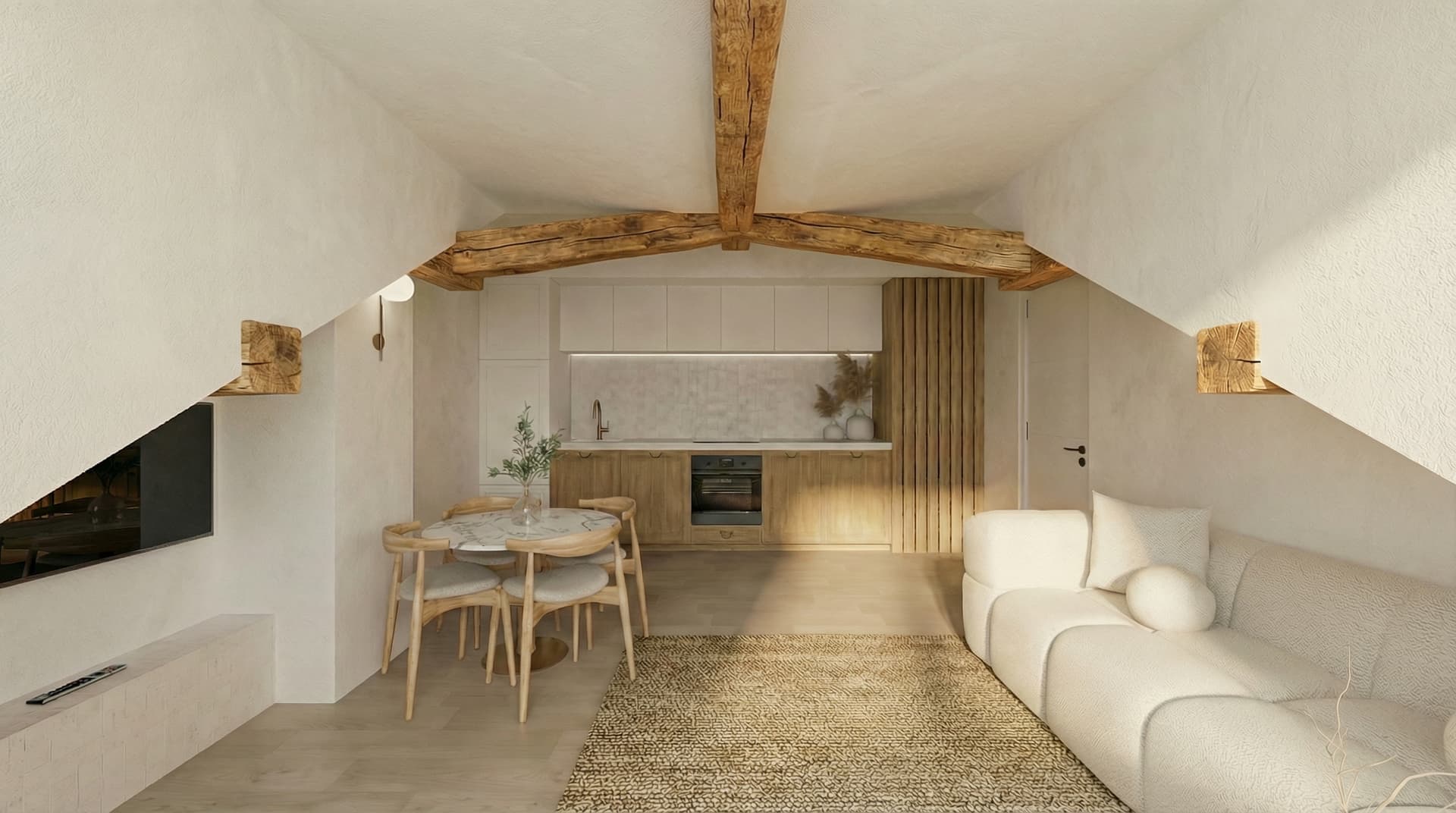 Messery — Au cœur du village de Messery, reconnu pour son histoire et son authenticité, ce projet bénéficie d’... — Miniature 8