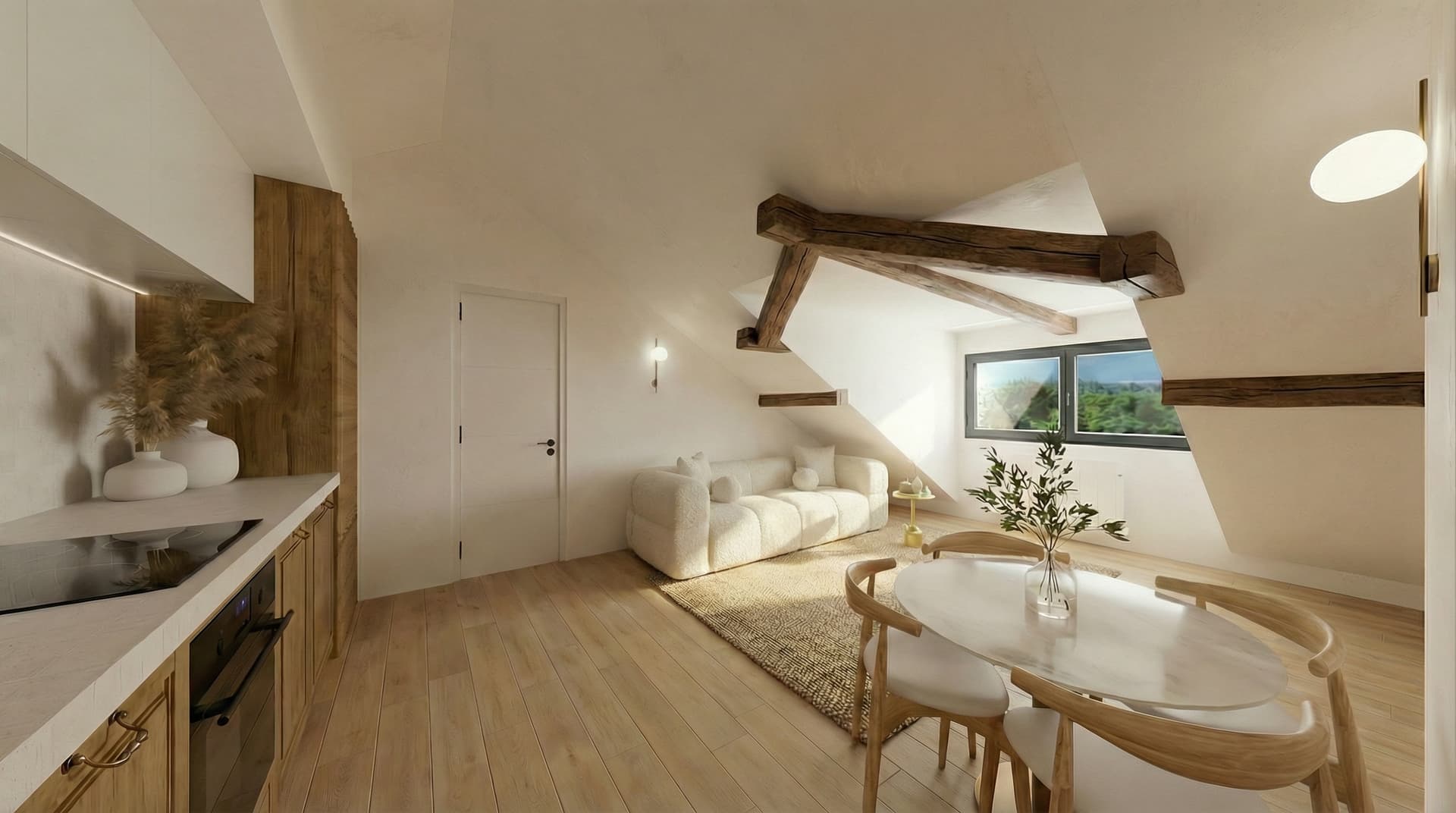 Messery — Au cœur du village de Messery, reconnu pour son histoire et son authenticité, ce projet bénéficie d’... — Miniature 9