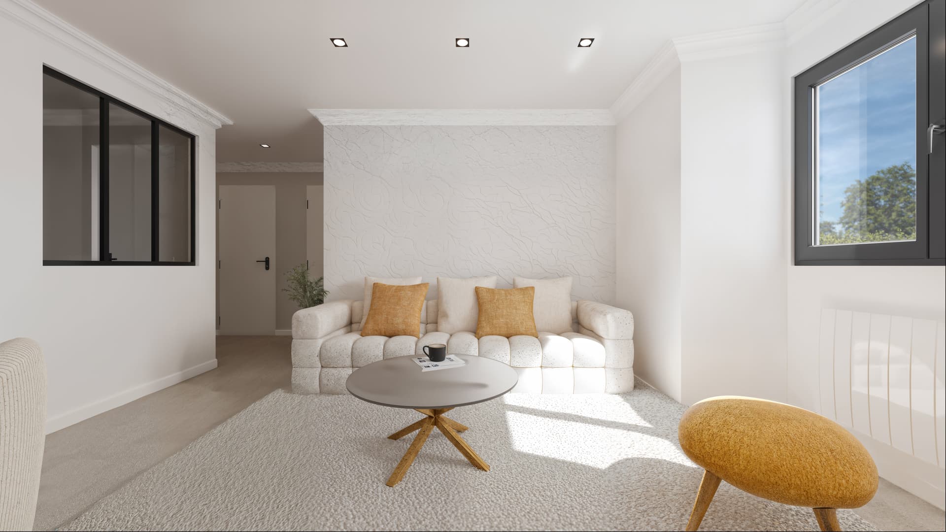 Bons-en-Chablais — Située à Bons-en-Chablais, cette résidence propose des appartements entièrement rénovés, nichés dans... — Miniature 2