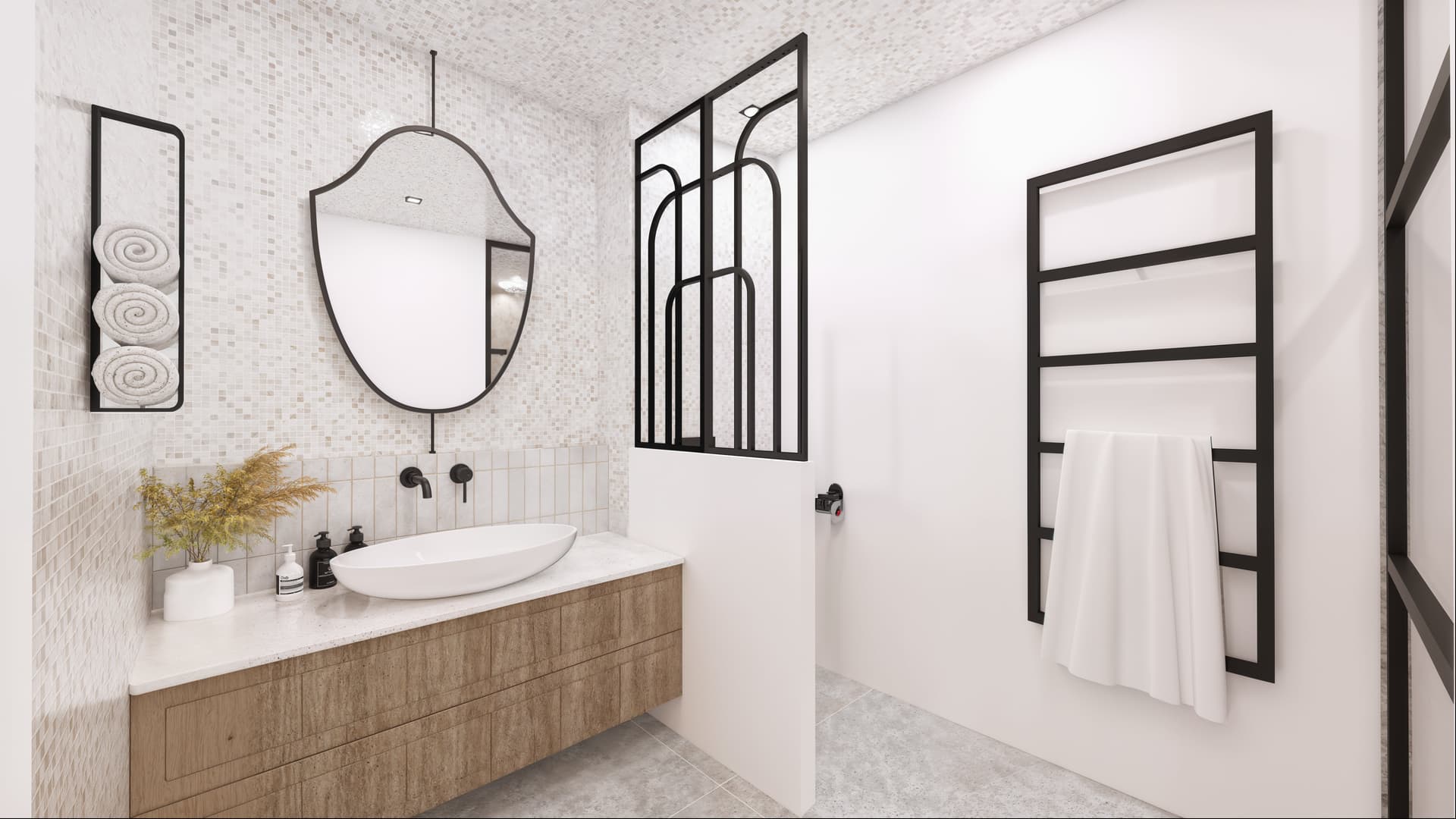 Bons-en-Chablais — Située à Bons-en-Chablais, cette résidence propose des appartements entièrement rénovés, nichés dans... — Miniature 15