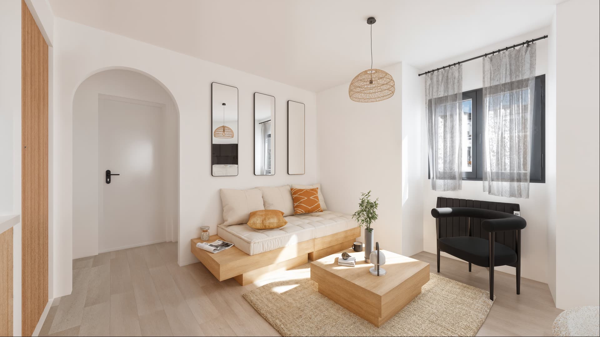 Bons-en-Chablais — Située à Bons-en-Chablais, cette résidence propose des appartements entièrement rénovés, nichés dans... — Miniature 18