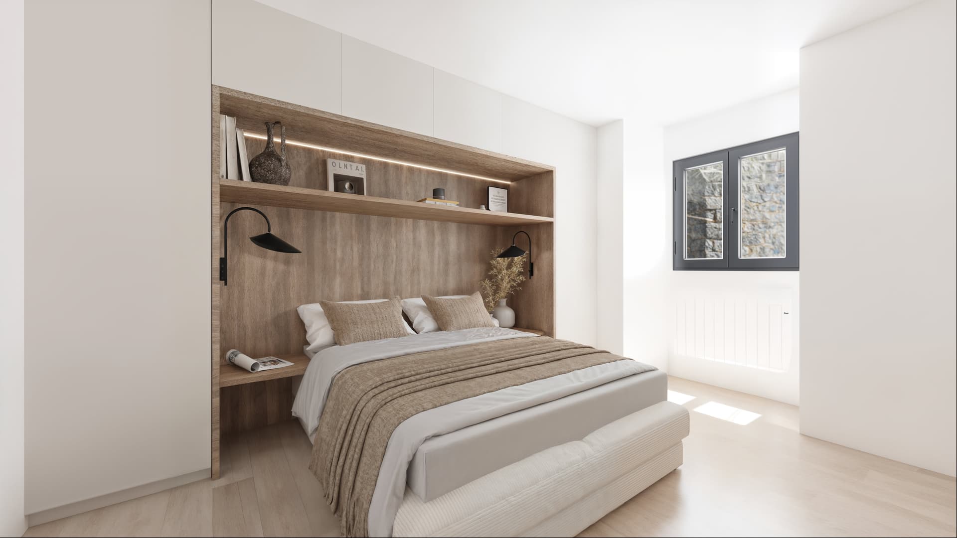 Bons-en-Chablais — Située à Bons-en-Chablais, cette résidence propose des appartements entièrement rénovés, nichés dans... — Miniature 10