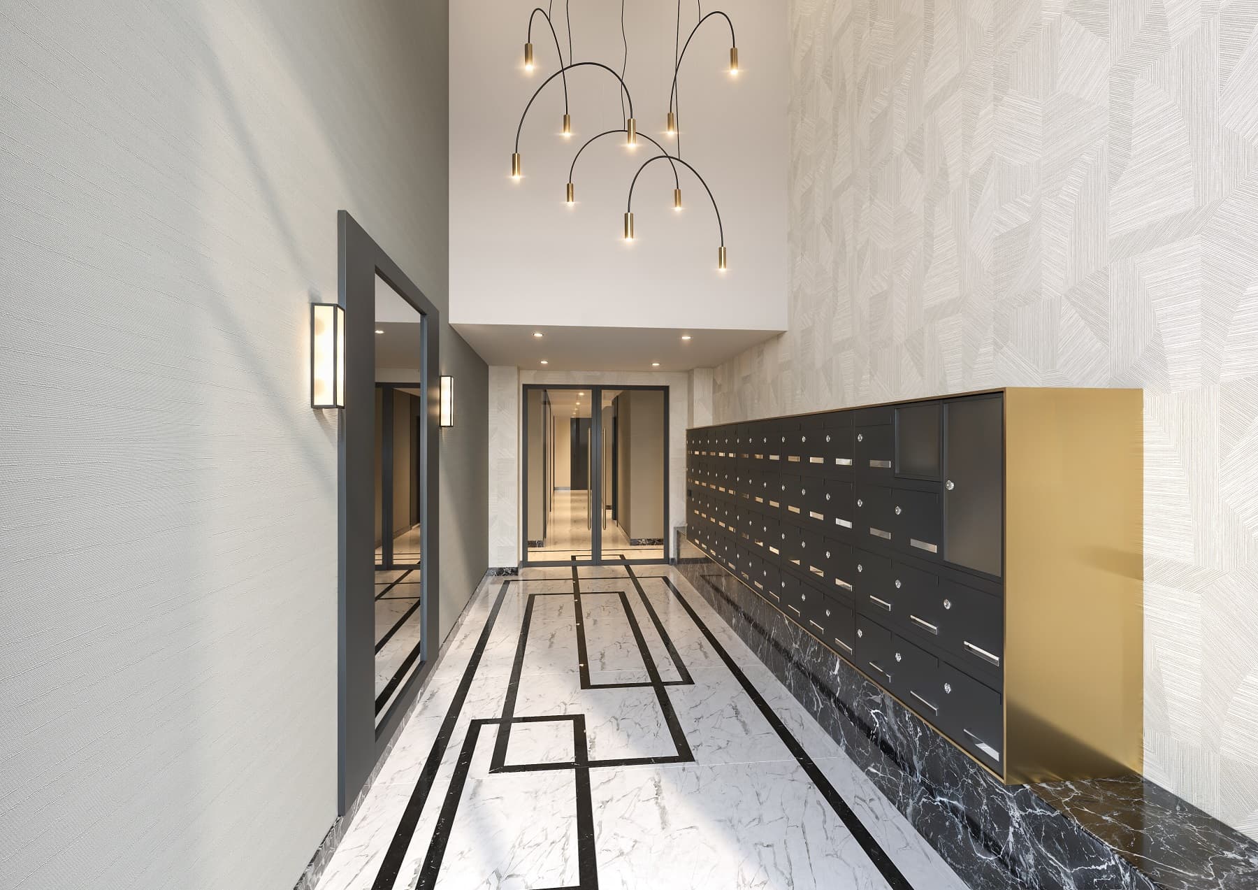 Thiais — Au cœur de Thiais, une nouvelle résidence propose un cadre de vie serein et agréable, au sein d’un e... — Miniature 5