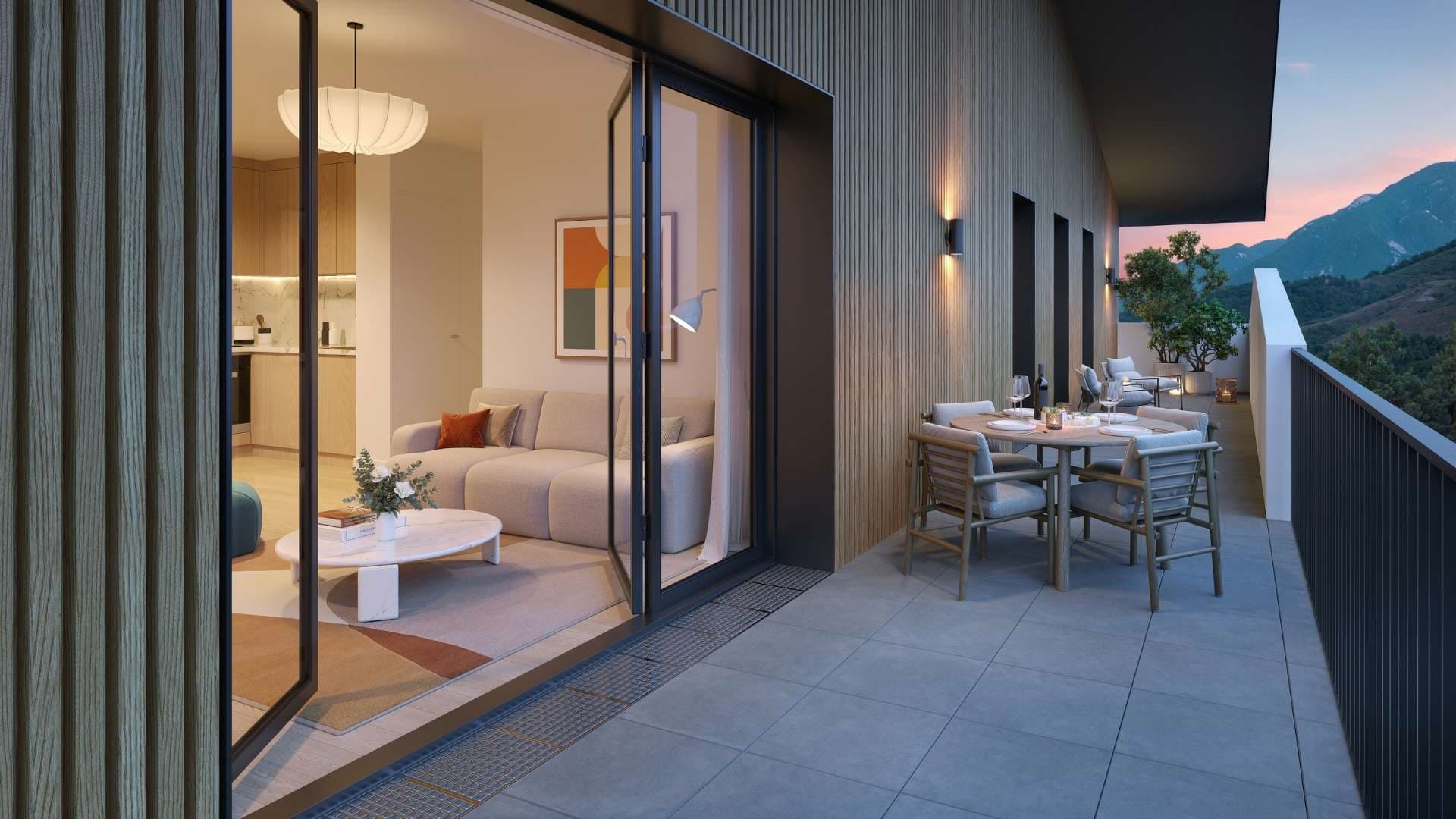 Faverges-Seythenex — Située à proximité immédiate d’Annecy et des principales stations alpines, la commune de Faverges bé... — Miniature 3