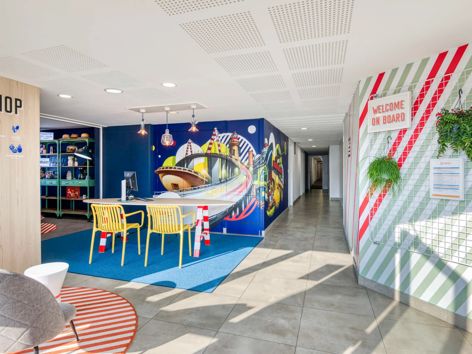 Saint Nazaire — Idéalement implantée à l’ouest de Saint-Nazaire, cette résidence bénéficie d’un emplacement privilég... — Miniature 4