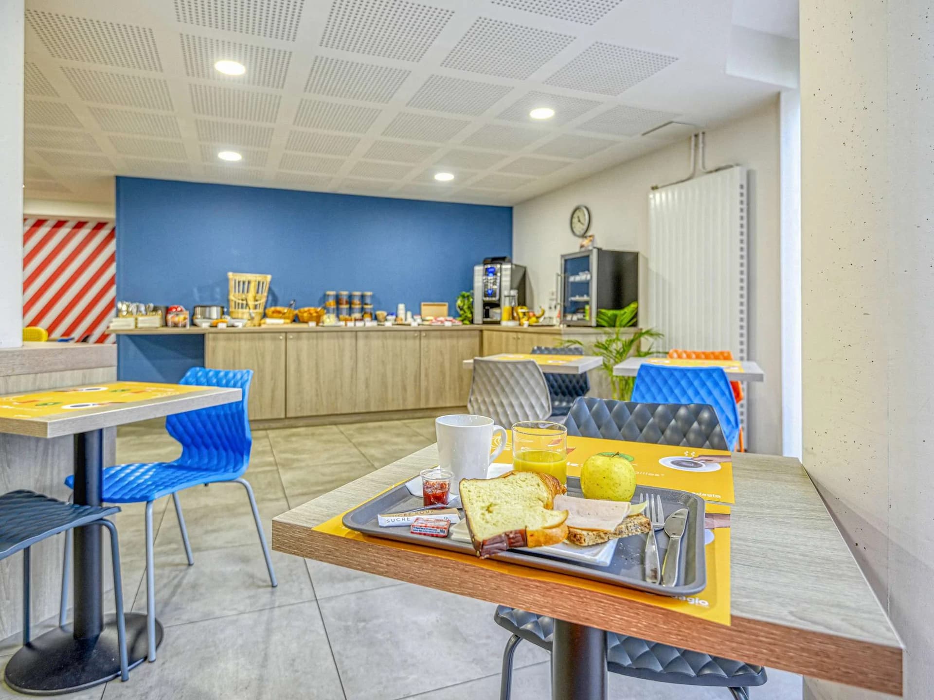 Saint Nazaire — Idéalement implantée à l’ouest de Saint-Nazaire, cette résidence bénéficie d’un emplacement privilég... — Miniature 6