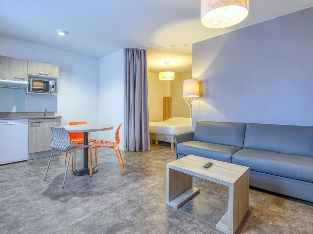 Saint Nazaire — Idéalement implantée à l’ouest de Saint-Nazaire, cette résidence bénéficie d’un emplacement privilég... — Miniature 7