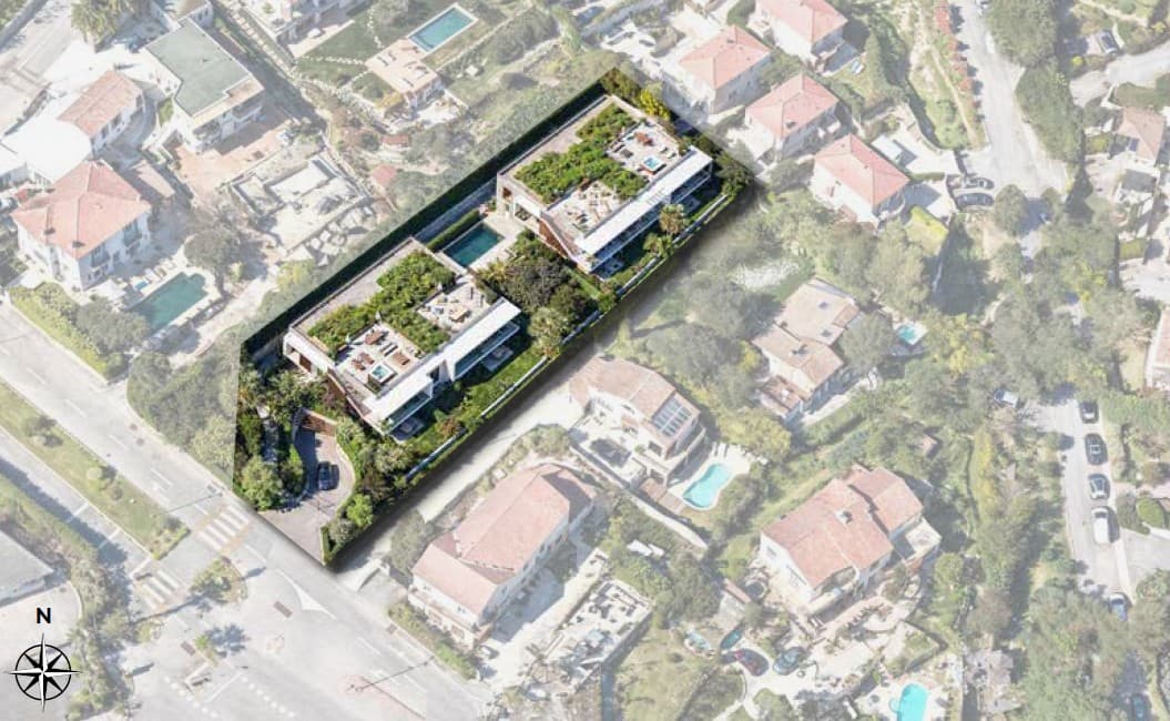 Eze — Située au cœur d’un environnement résidentiel prisé à Èze, cette adresse confidentielle propose seul... — Miniature 11