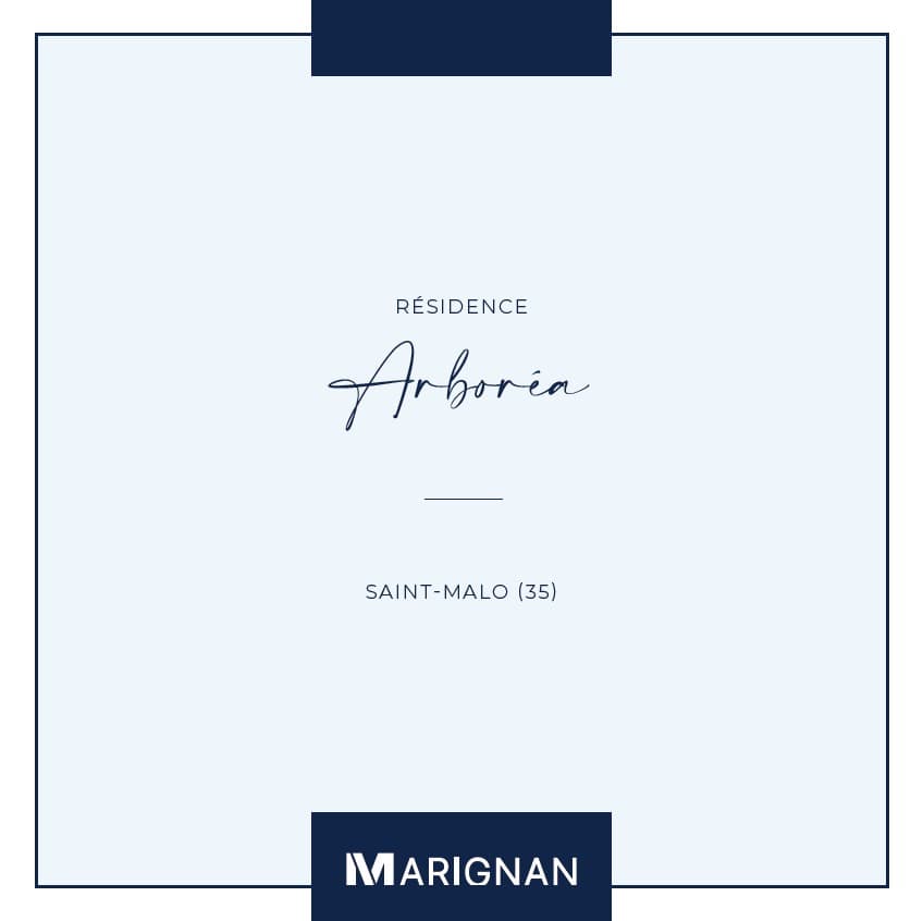 Saint-Malo — Située à Saint-Malo, à proximité immédiate du marché Rocabey, cette nouvelle résidence propose des a... — Miniature 8