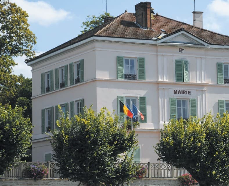 Jassans-Riottier — Au cœur d’un quartier résidentiel recherché à Jassans-Riottier, une nouvelle résidence à taille huma... — Miniature 5