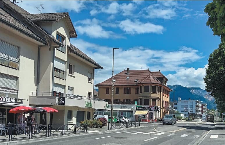 Marnaz — Au cœur d’un environnement paisible et verdoyant à Marnaz, une nouvelle résidence à taille humaine p... — Miniature 7