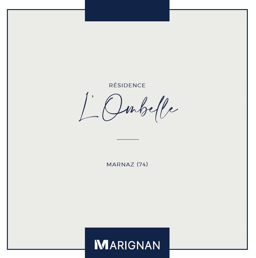 Marnaz — Au cœur d’un environnement paisible et verdoyant à Marnaz, une nouvelle résidence à taille humaine p... — Miniature 8