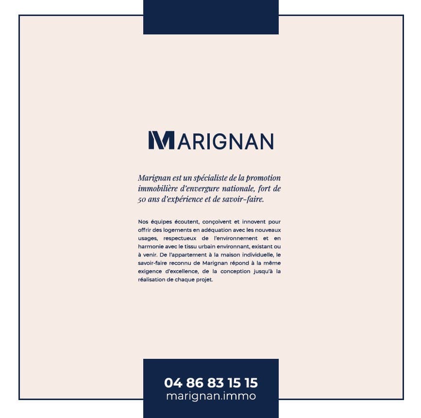 Avignon — Située dans le quartier recherché de Montfavet à Avignon, cette nouvelle résidence propose un cadre ... — Miniature 8