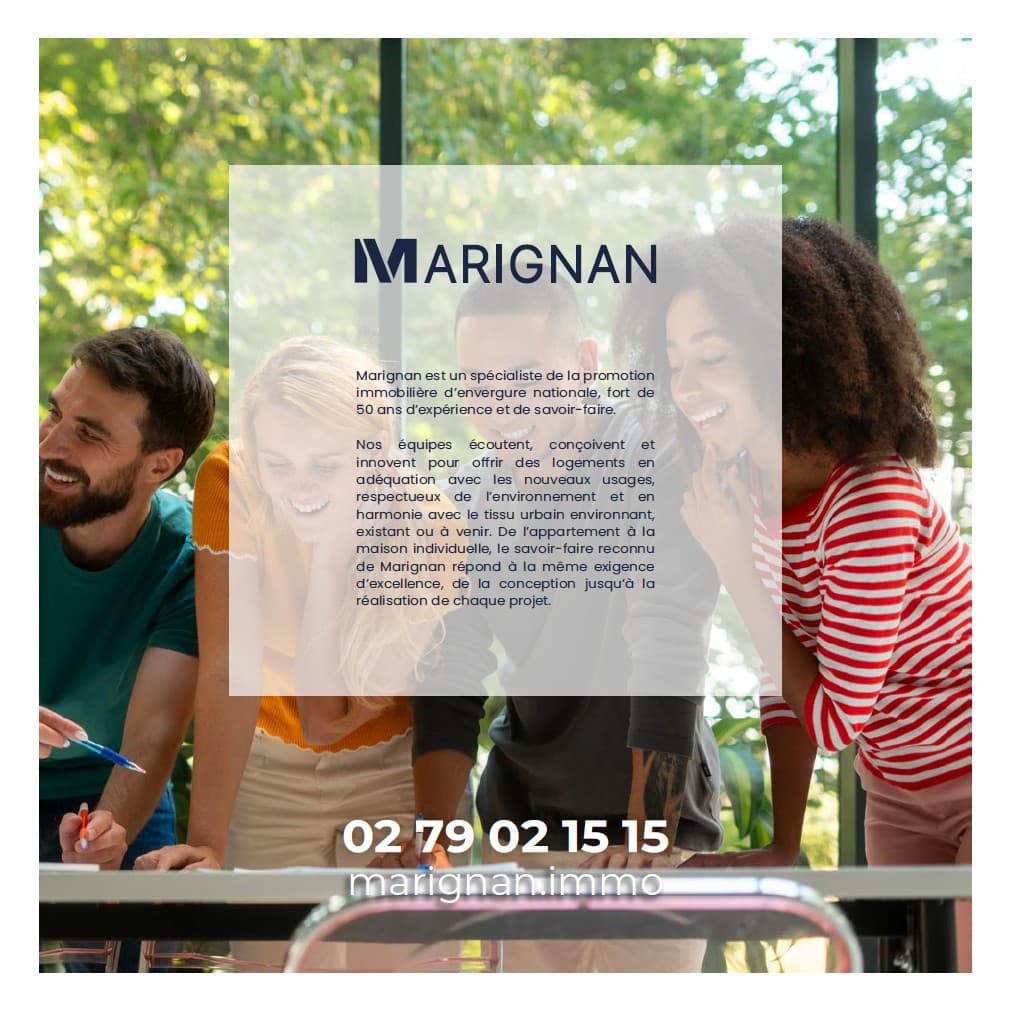 Niort — Située à Niort, cette résidence contemporaine s’adresse aux étudiants et jeunes actifs souhaitant bé... — Miniature 8