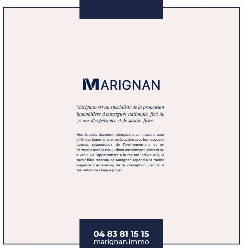 Montpellier — Située au cœur de l’écoquartier de la Restanque à Montpellier, cette nouvelle résidence propose des ... — Miniature 7