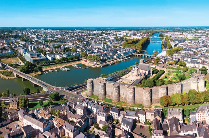 Angers — Située à Angers, cette nouvelle résidence propose une sélection d’appartements allant du studio au 4... — Miniature 2