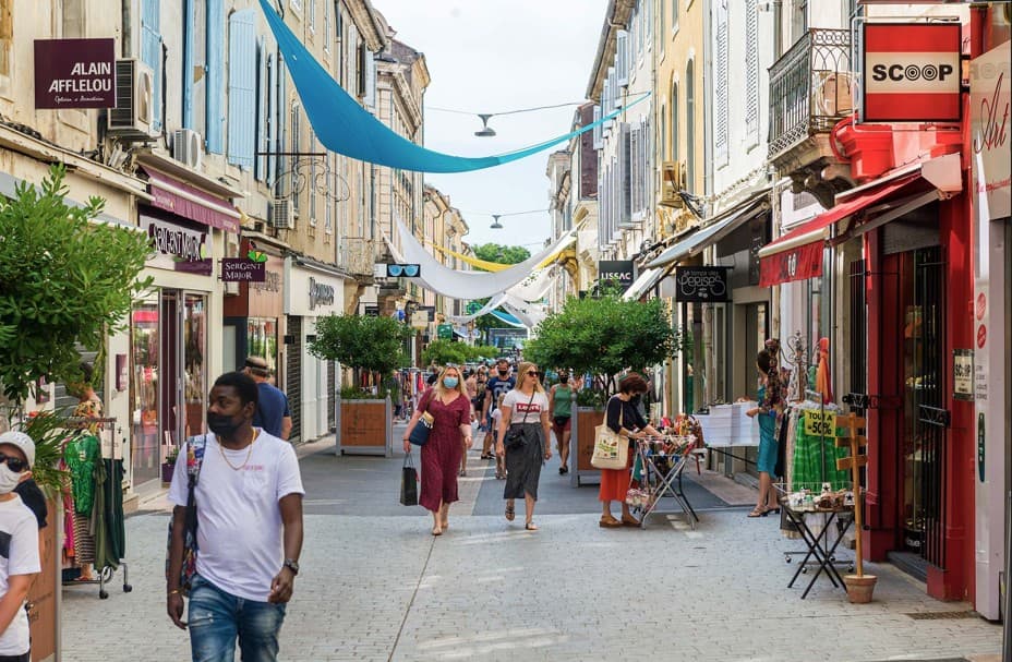 Ales — Située à proximité immédiate de l’École des Mines d’Alès, cette résidence propose un environnement s... — Miniature 6