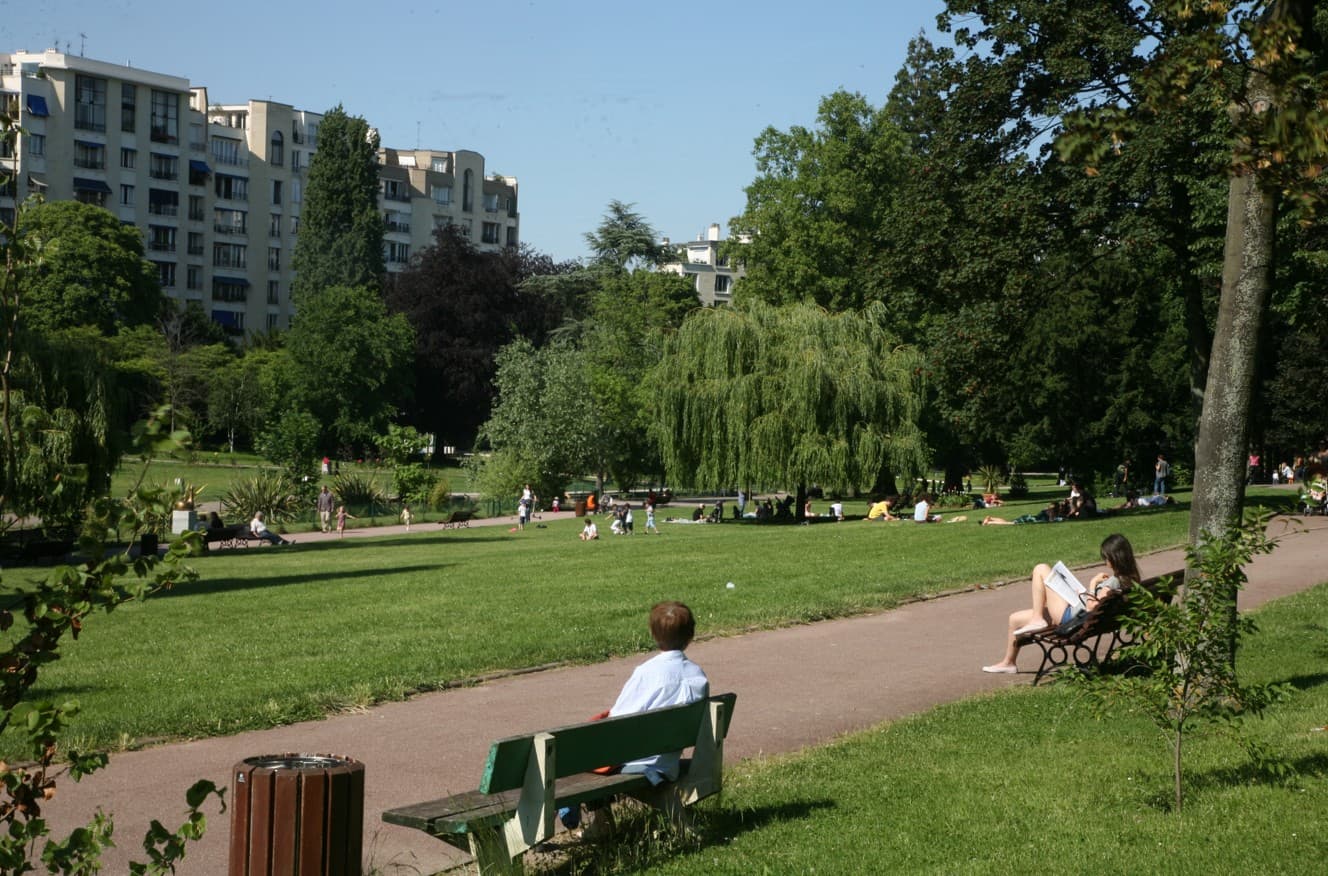 Vanves — Au cœur de Vanves, ce nouveau projet résidentiel propose une sélection d’appartements allant du stud... — Miniature 8