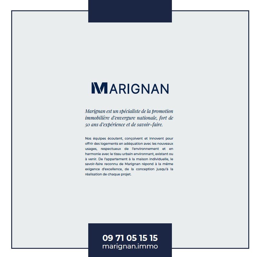 L'hay-les-Roses — Située au cœur de L’Haÿ-les-Roses, cette nouvelle résidence bénéficie d’un emplacement privilégié en... — Miniature 5