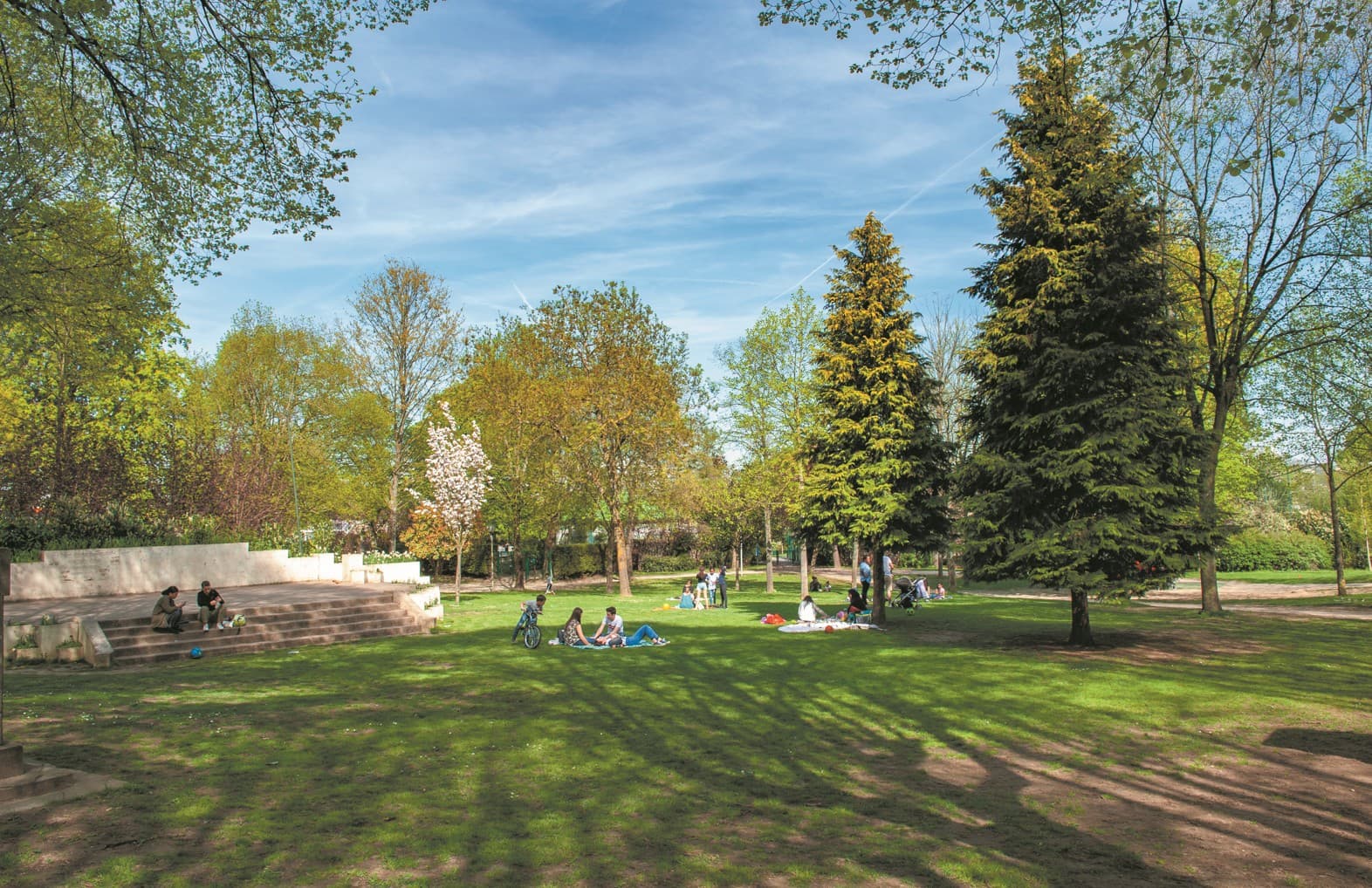 Fontenay-Aux-Roses — Située à Fontenay-aux-Roses, cette nouvelle résidence propose des appartements de 2 à 4 pièces, conç... — Miniature 4