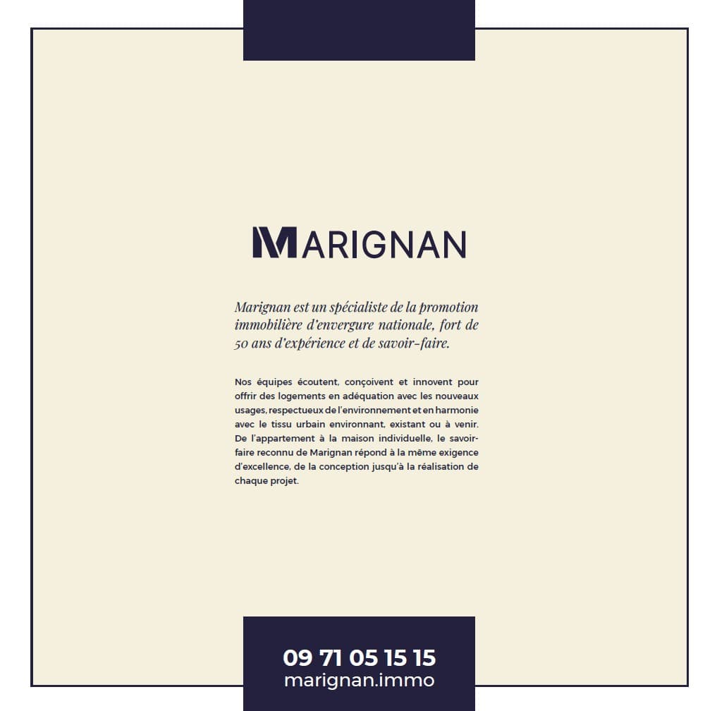 Fontenay-Aux-Roses — Située à Fontenay-aux-Roses, cette nouvelle résidence propose des appartements de 2 à 4 pièces, conç... — Miniature 5