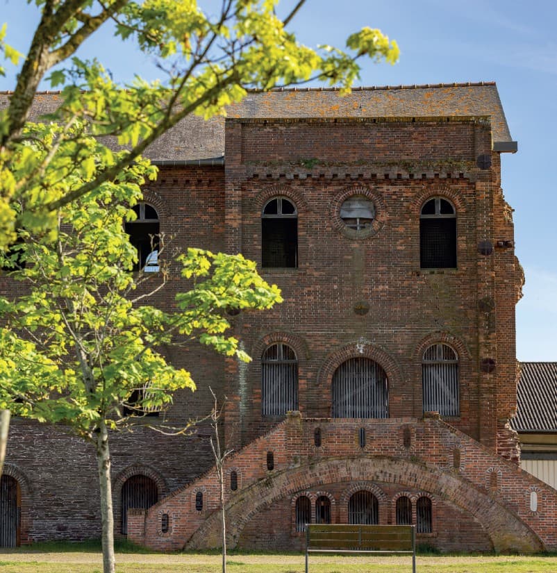 Pont-Pean — Située au cœur de la Bretagne, à seulement 12 kilomètres au sud de Rennes, la commune de Pont-Péan s... — Miniature 4