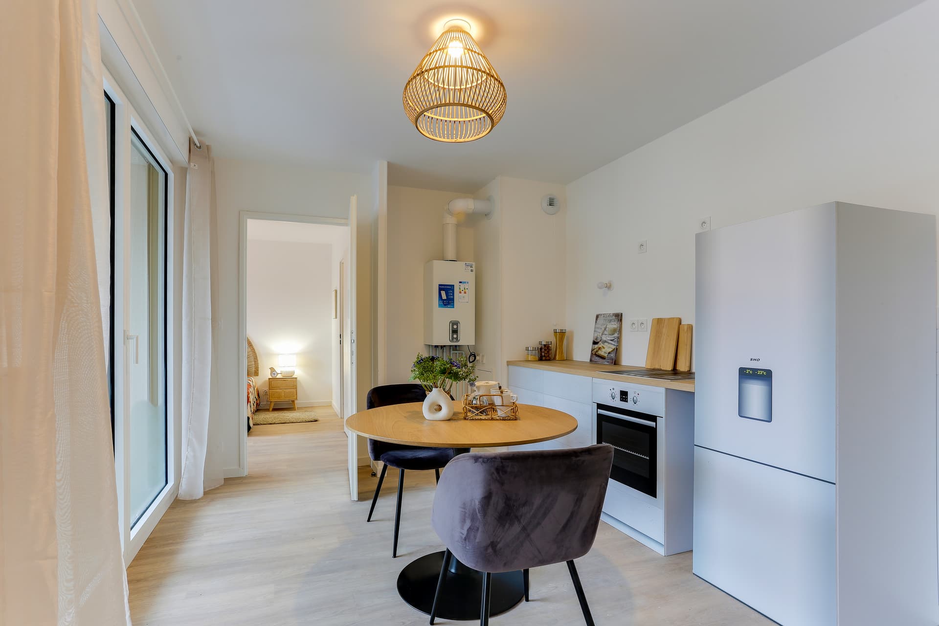 Saint-Gilles — Située au nord-ouest de Rennes, à Saint-Gilles, cette résidence propose un cadre de vie agréable au ... — Miniature 13