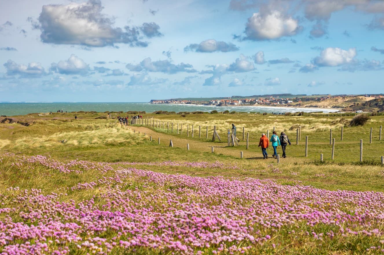 Ambleteuse — Situé au cœur d’Ambleteuse, un village de pêcheurs apprécié pour son authenticité et son environneme... — Miniature 2
