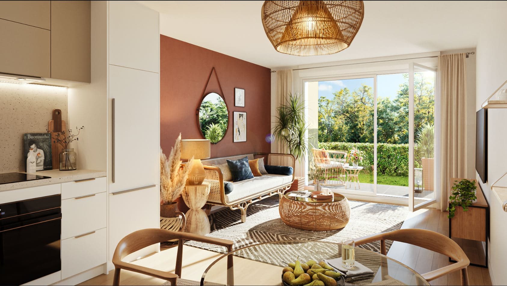 Ambleteuse — Situé au cœur d’Ambleteuse, un village de pêcheurs apprécié pour son authenticité et son environneme... — Miniature 3