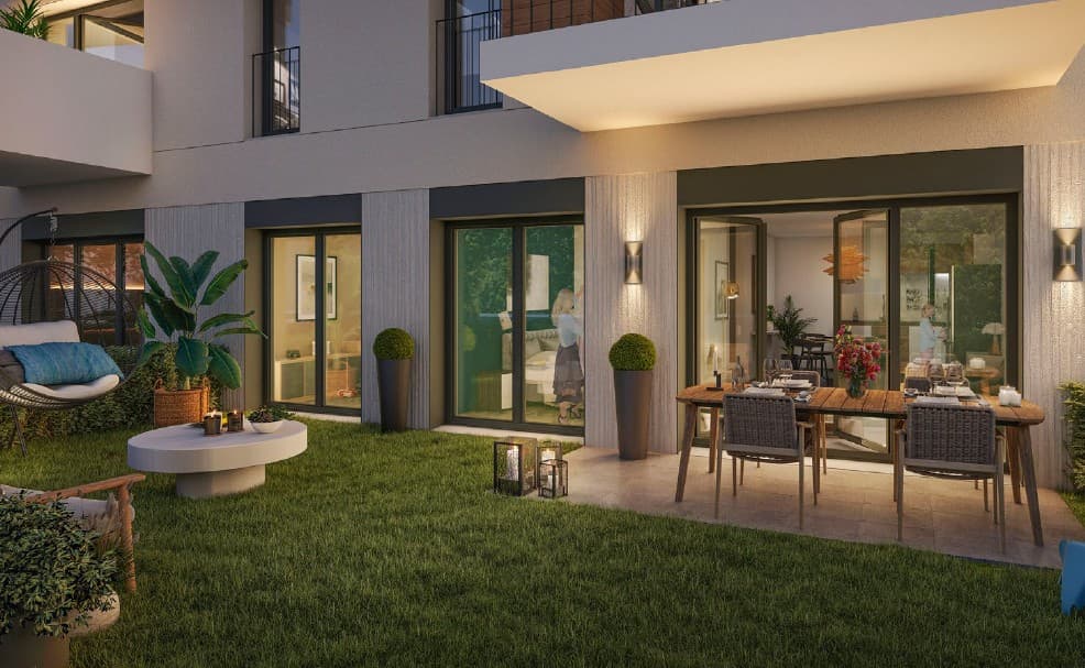 Caen — Situé dans un quartier vivant, à proximité immédiate des rives de l'Orne et de l'avenue du Six Juin,... — Miniature 5