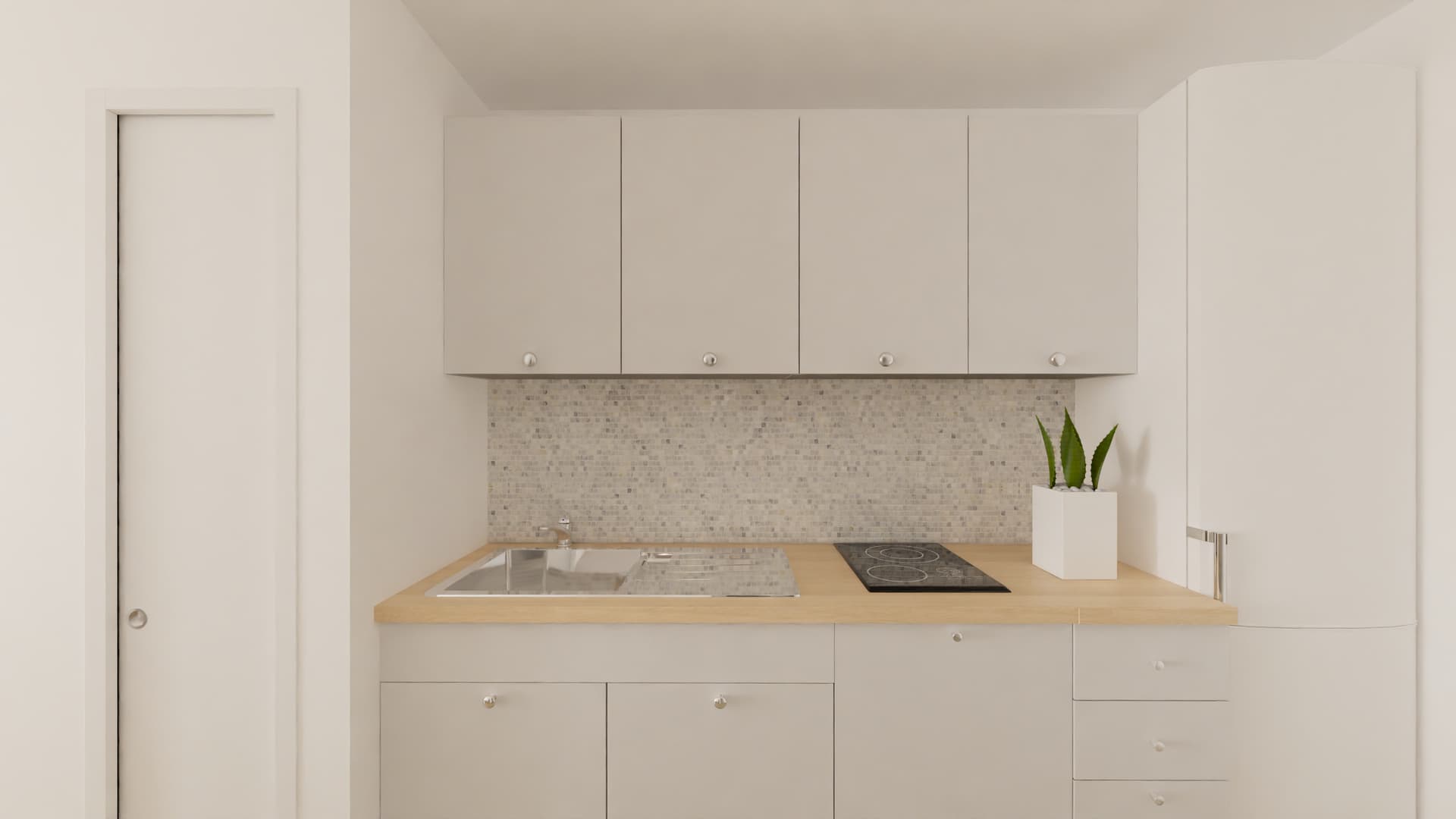 Caen — Situé dans un quartier vivant, à proximité immédiate des rives de l'Orne et de l'avenue du Six Juin,... — Miniature 10